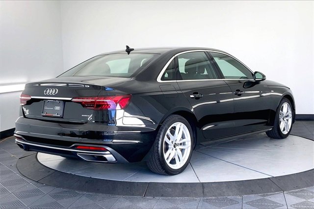 Certified 2023 Audi A4 2.0T Premium w/ Convenience Package image 13
