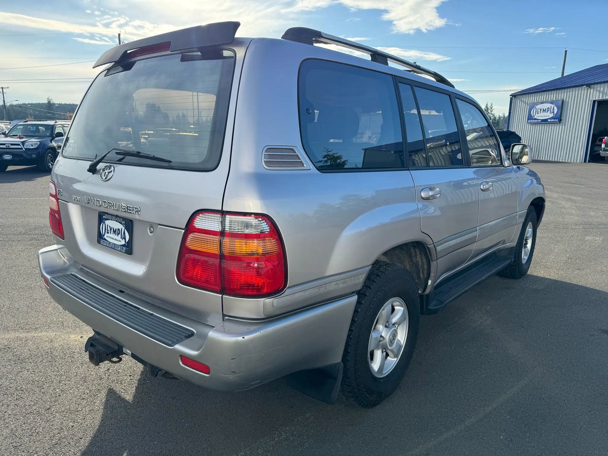 Used 1999 Toyota Land Cruiser image 5