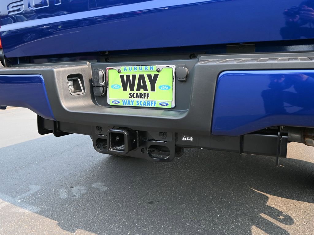 New 2026 Ford F350 XL w/ STX Appearance Package image 16