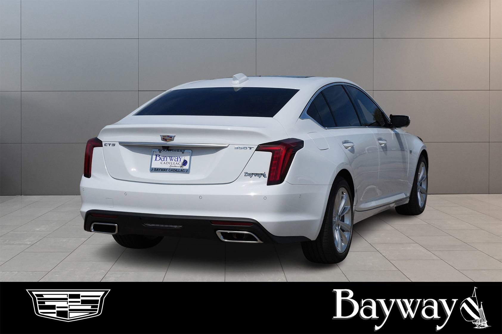 New 2026 Cadillac CT5 Premium Luxury image 5