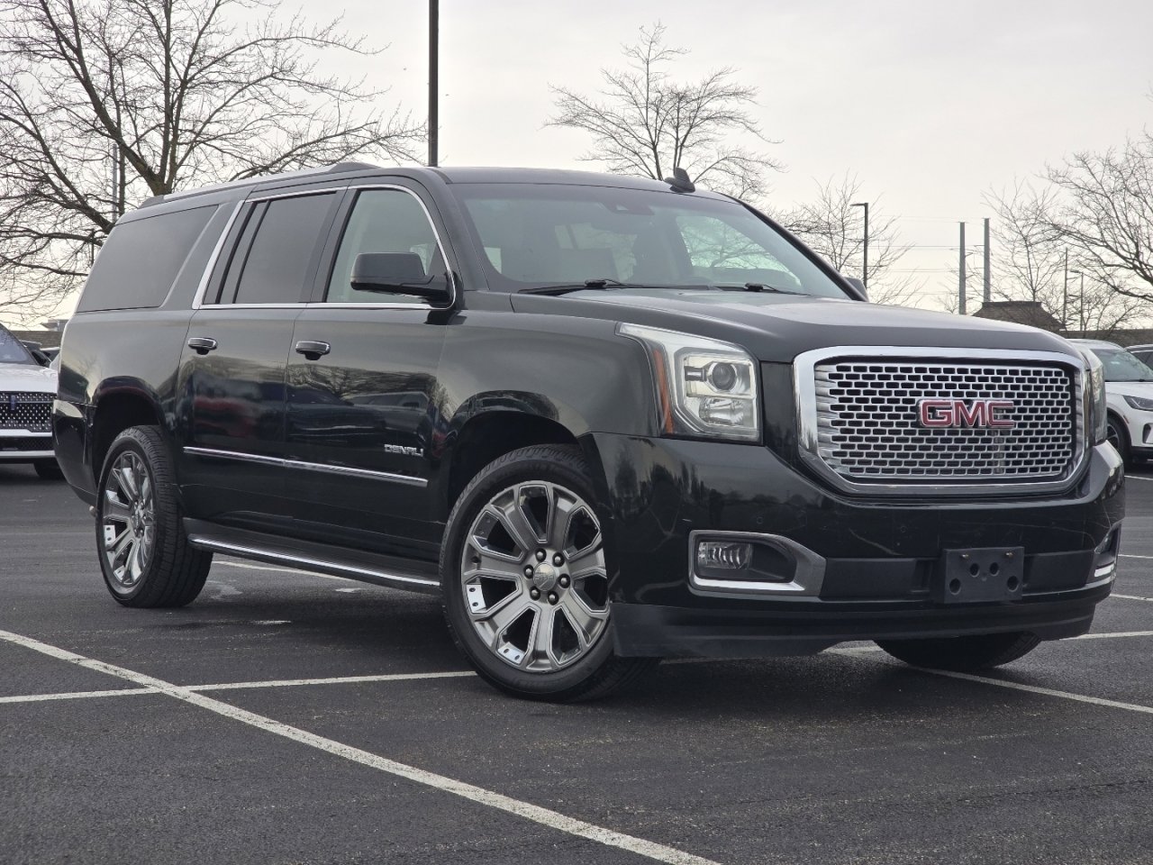 Used 2016 GMC Yukon XL Denali w/ Open Road Package video 2