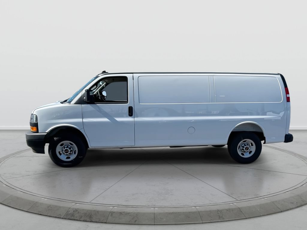 New 2025 GMC Savana 2500 Extended w/ Driver Convenience Package RWD image 5