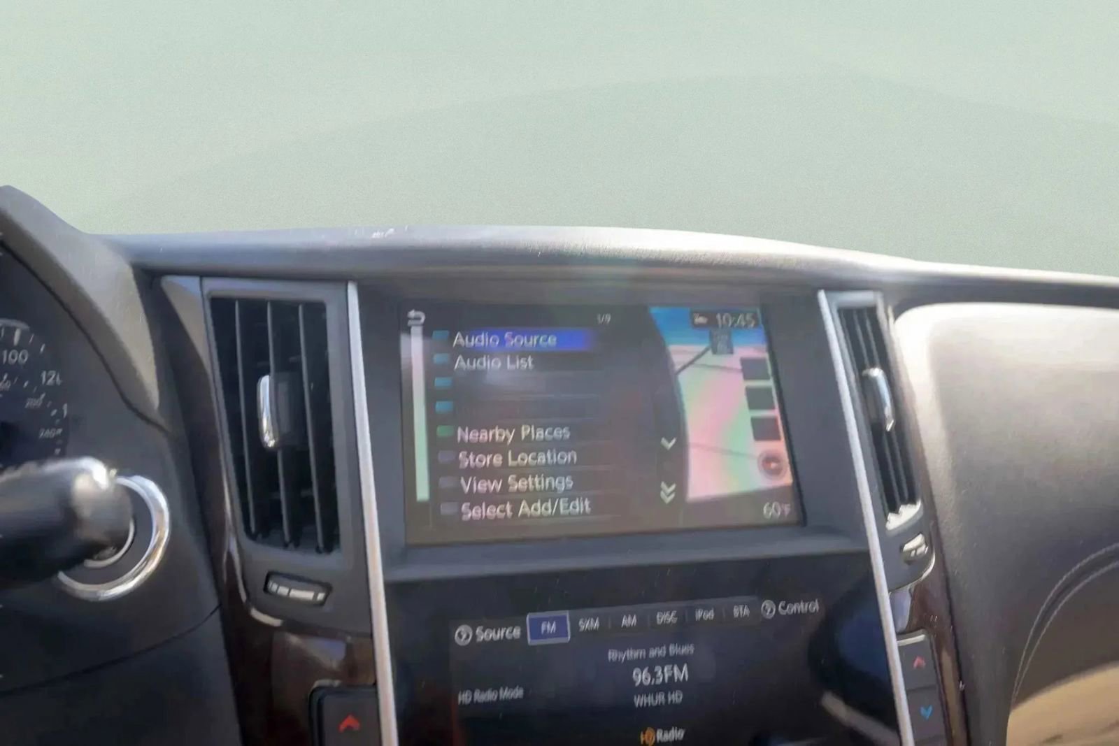 Used 2019 INFINITI Q50 Luxe w/ Essential Package (3.0T Luxe) image 39