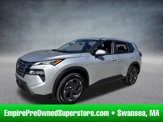 Used 2024 Nissan Rogue SV