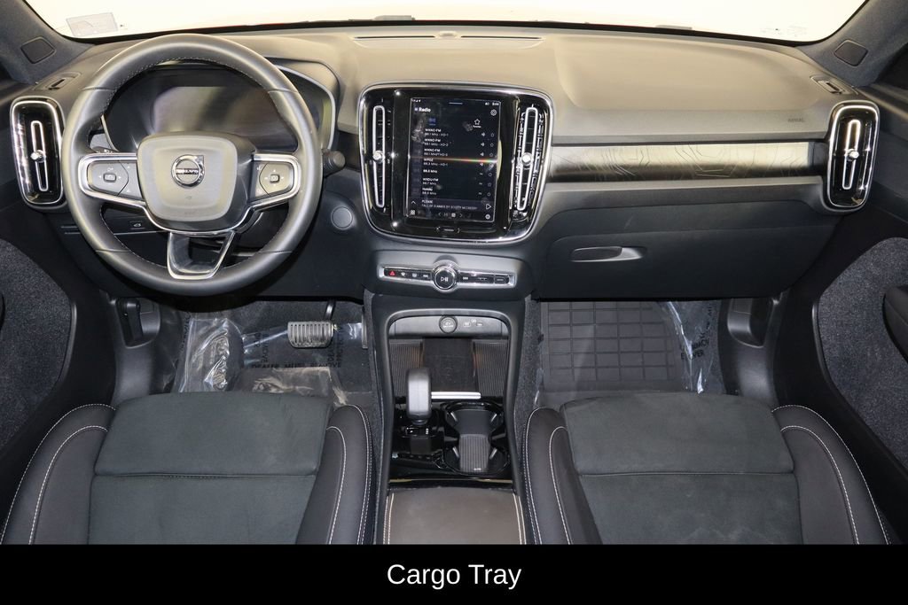 Used 2023 Volvo C40 P8 Recharge Plus w/ Protection Package Premier image 11