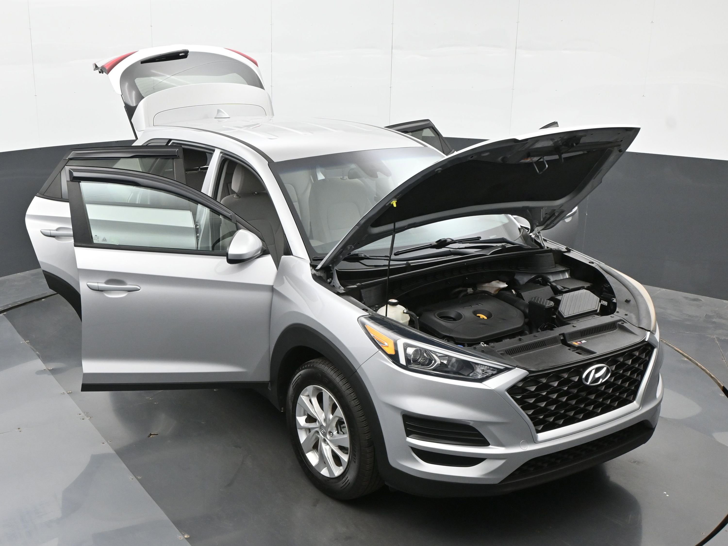 Used 2020 Hyundai Tucson SE FWD image 45