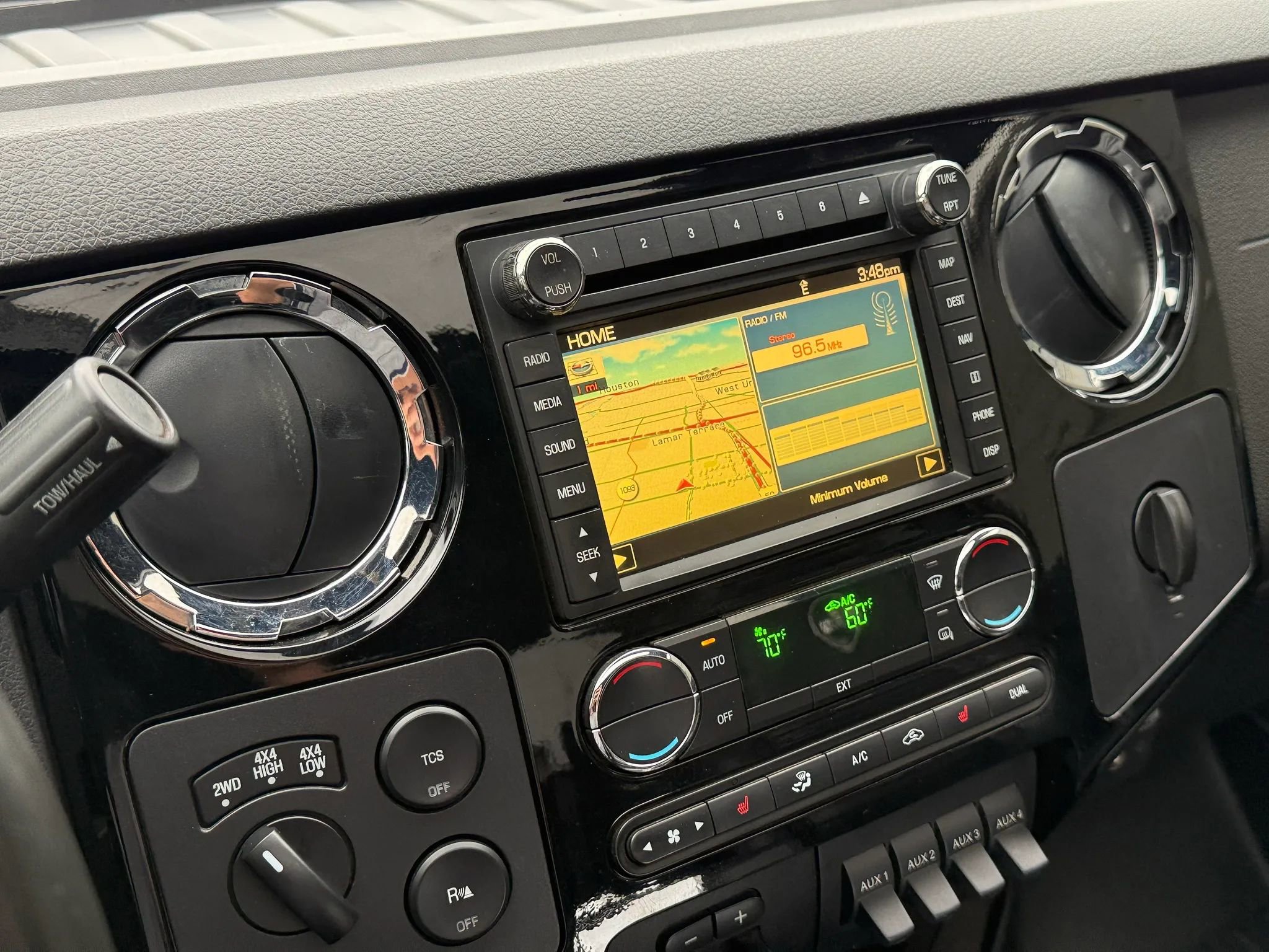 Used 2009 Ford F450 Harley-Davidson AWD/4WD image 33