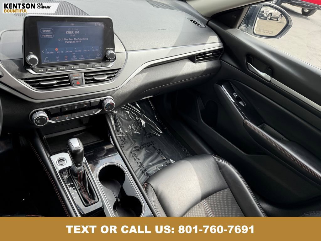 Used 2024 Nissan Altima 2.5 SR image 24