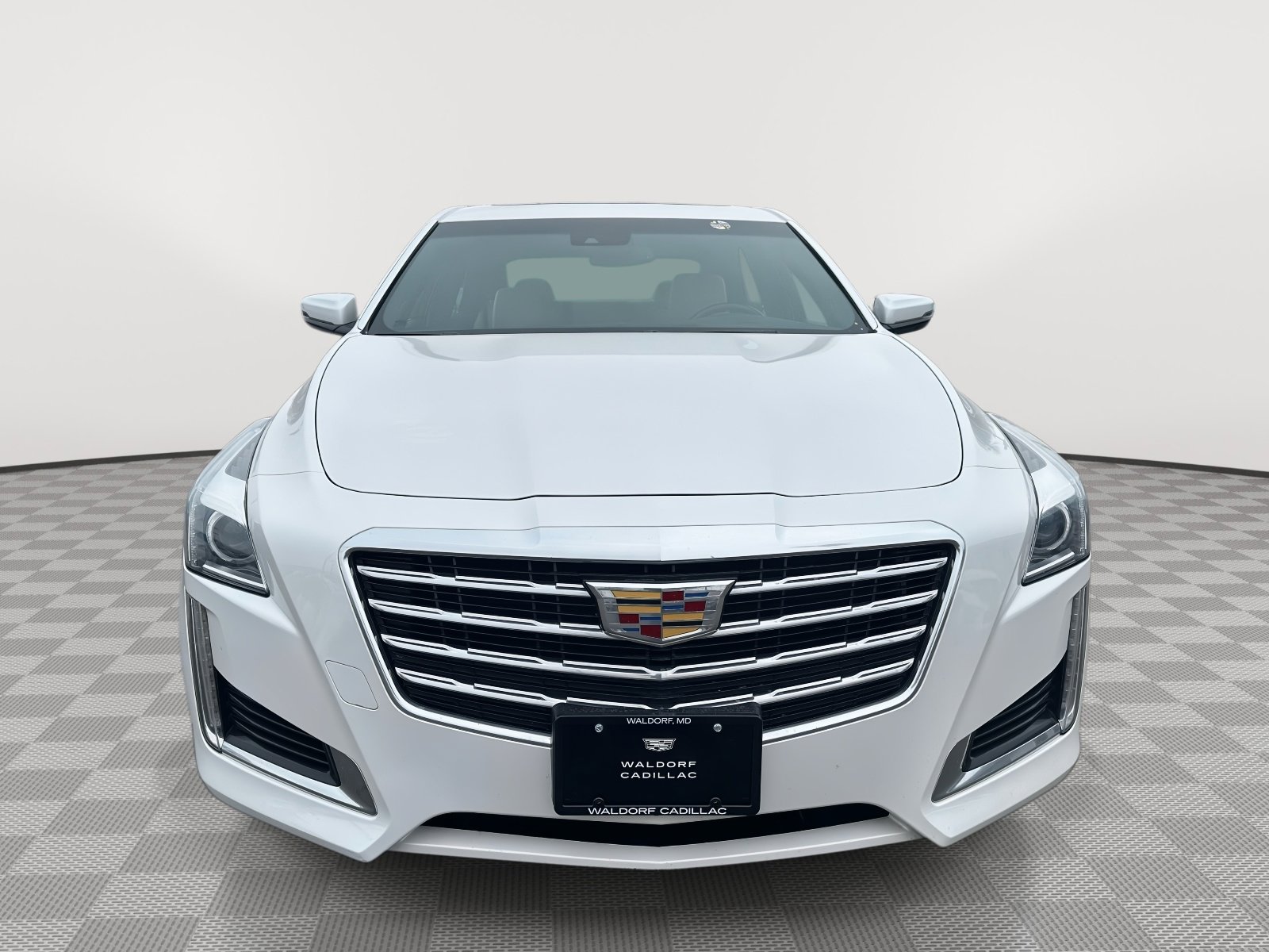Used 2019 Cadillac CTS Luxury image 2