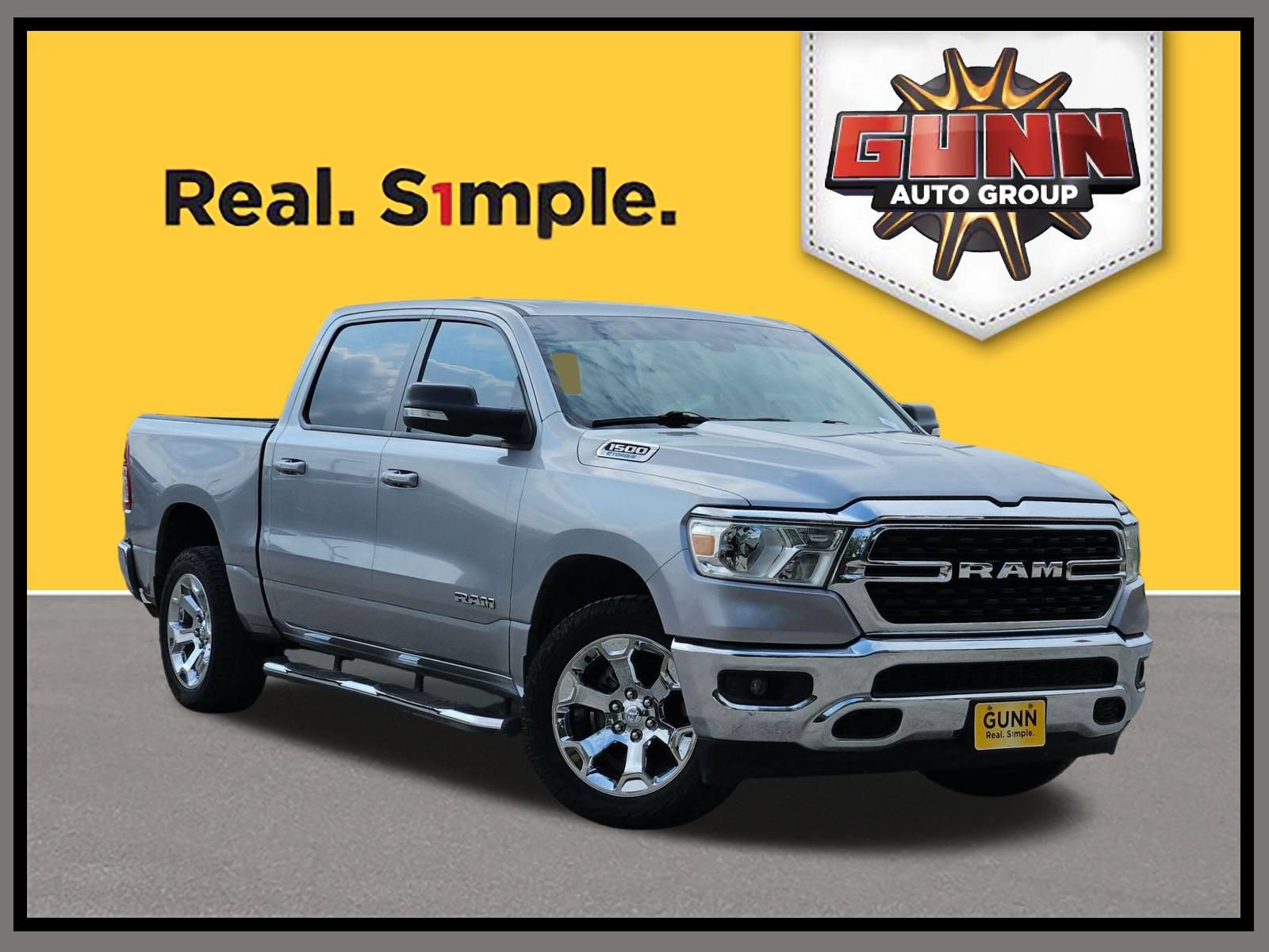 Used 2022 RAM 1500 Lone Star