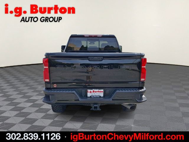 Certified 2025 Chevrolet Silverado 2500 LT w/ Trail Boss Package image 5