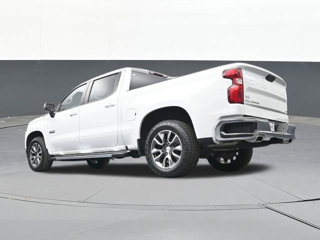 Used 2021 Chevrolet Silverado 1500 LT image 48