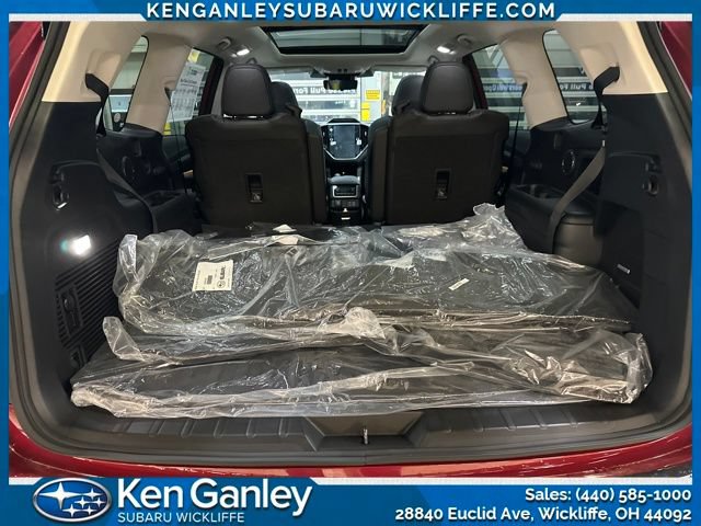 Certified 2026 Subaru Ascent Bronze Edition AWD/4WD image 14