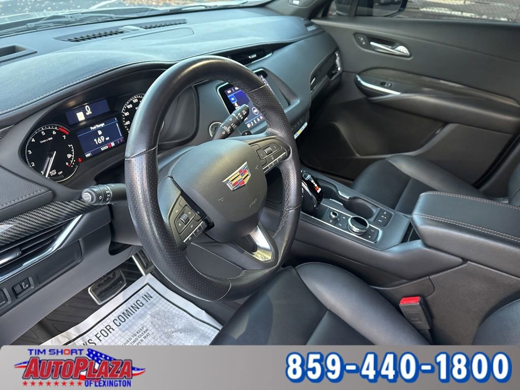 Used 2023 Cadillac XT4 Sport w/ Driver Assist Package image 27