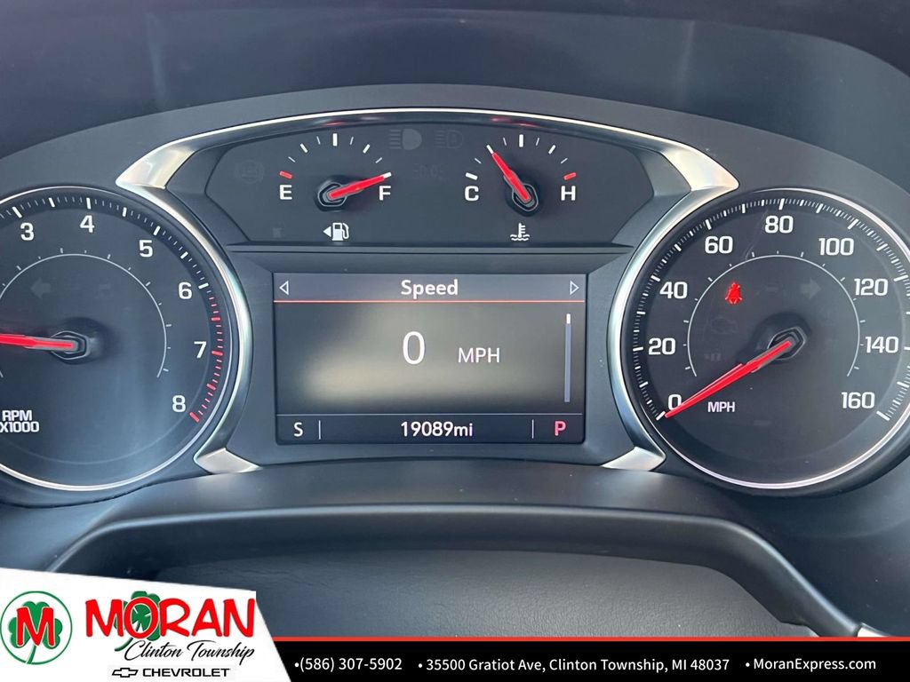 Certified 2023 Chevrolet Blazer LT w/ Convenience Package FWD image 19