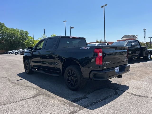 New 2026 Chevrolet Silverado 1500 RST w/ RST Select Package AWD/4WD image 5