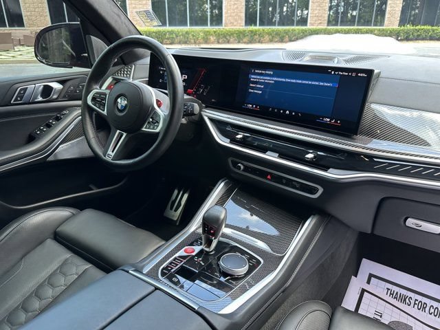 Used 2025 BMW X5 M Competition w/ Executive Package AWD/4WD image 34