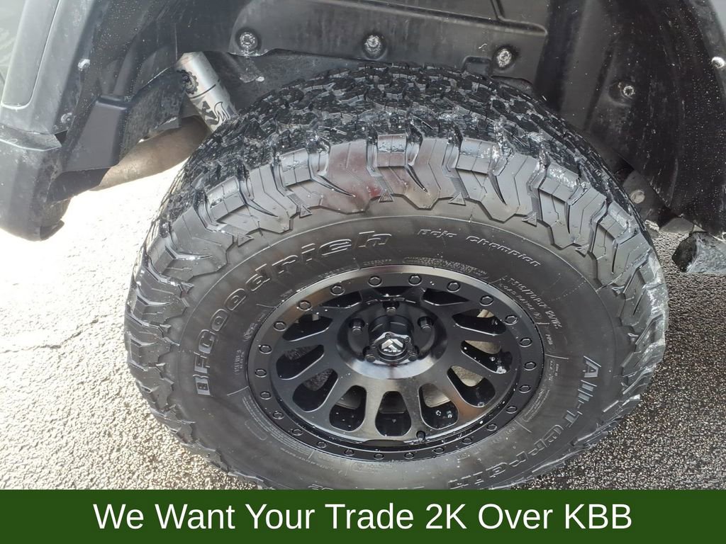 Used 2021 Jeep Wrangler Unlimited Rubicon 4xe w/ Cold Weather Group AWD/4WD image 17
