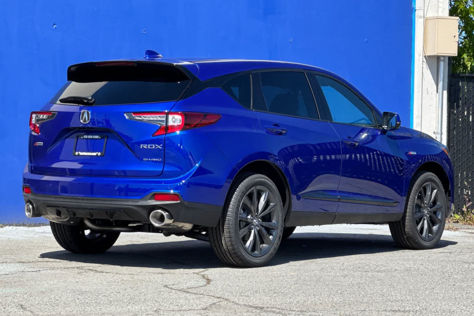 New 2026 Acura RDX w/ Advance Package AWD/4WD image 4