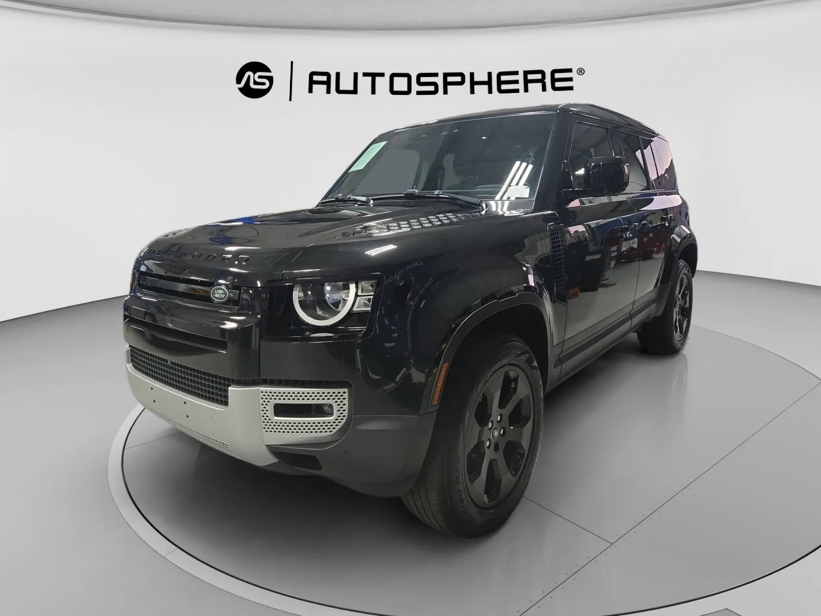 Used 2023 Land Rover Defender 110 S AWD/4WD image 3