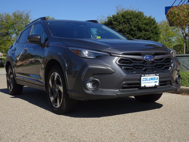 Used 2024 Subaru Crosstrek 2.5i Limited w/ Crosstrek Mirror Package AWD/4WD image 31
