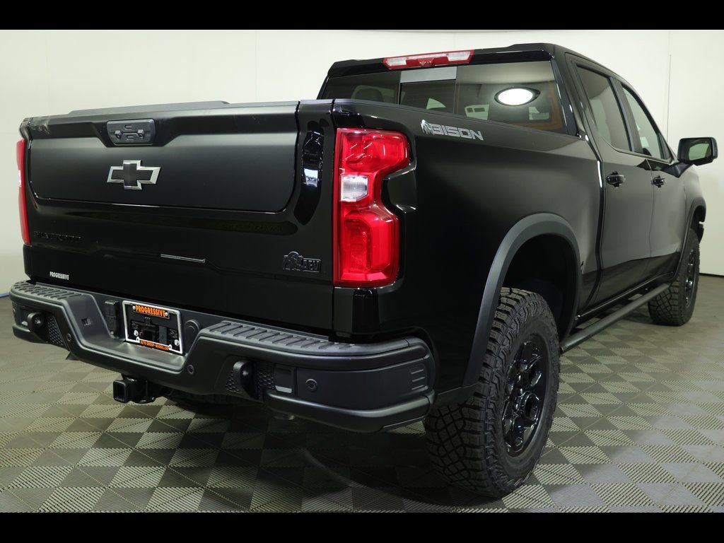 New 2026 Chevrolet Silverado 1500 ZR2 w/ ZR2 Bison Edition image 18