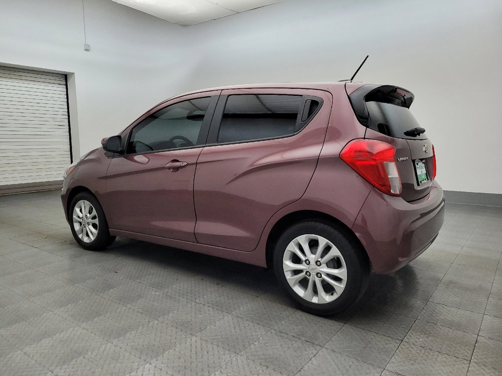 Used 2021 Chevrolet Spark LT image 3