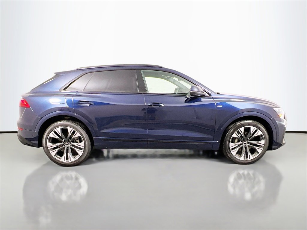 New 2026 Audi Q8 Premium Plus image 8