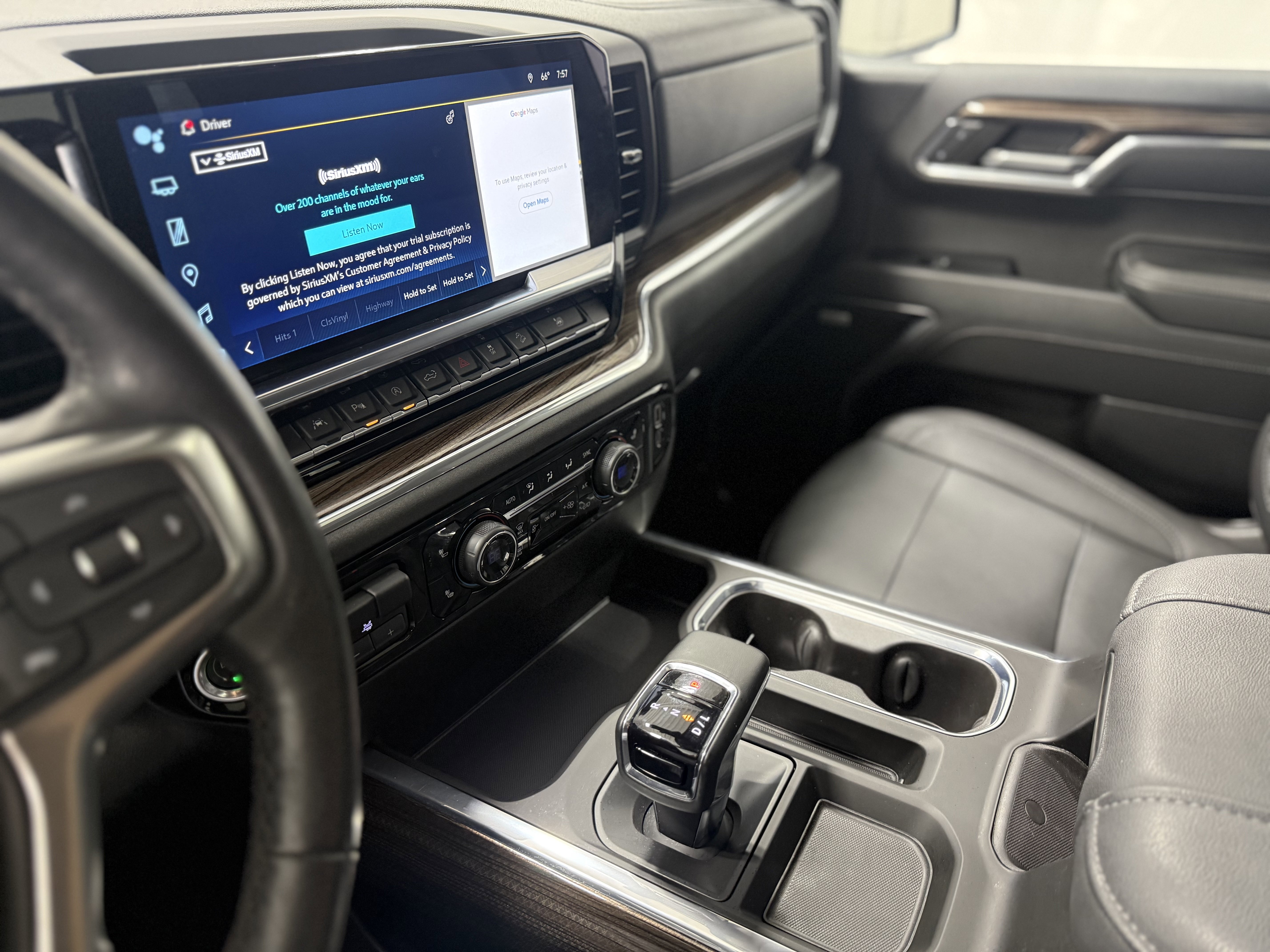 Certified 2023 Chevrolet Silverado 1500 RST w/ Convenience Package II image 22