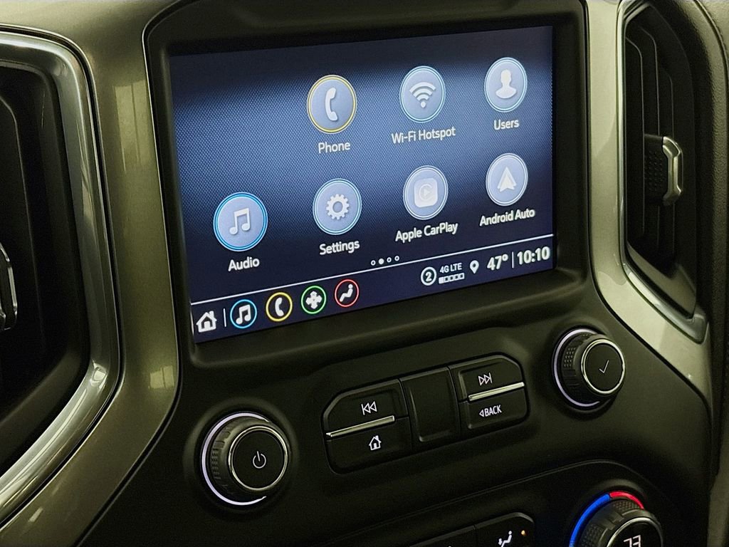 Used 2022 Chevrolet Silverado 2500 LTZ w/ LTZ Plus Package image 18