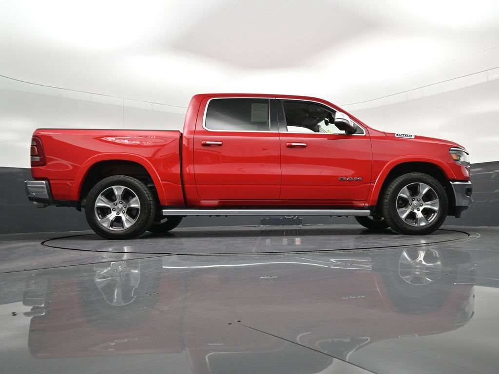 Used 2022 RAM 1500 Laramie AWD/4WD image 24