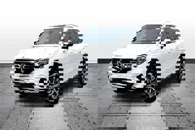 Used 2025 Mercedes-Benz GLC 300 300 video 2