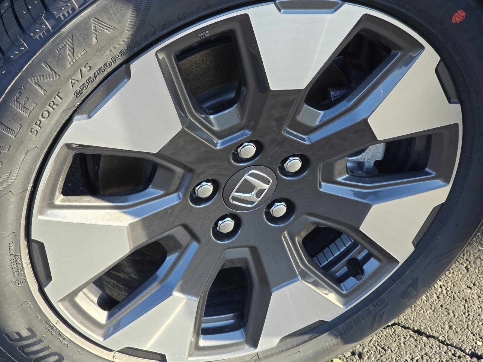 New 2026 Honda Pilot Elite image 13