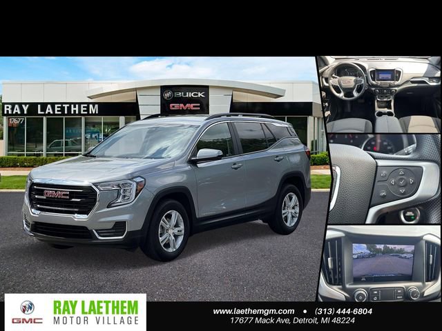 Used 2023 GMC Terrain SLE w/ Driver Convenience Package