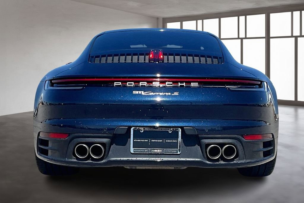 Used 2021 Porsche 911 Carrera S RWD image 4