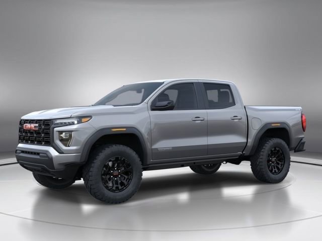 New 2026 GMC Canyon Elevation image 2