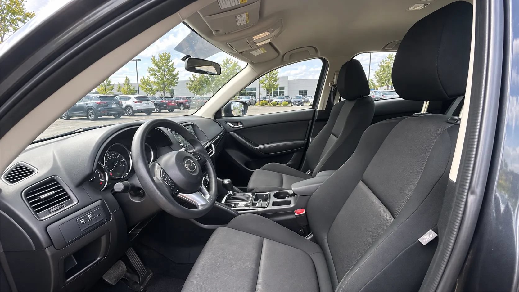 Used 2016 MAZDA CX-5 Sport AWD/4WD image 11