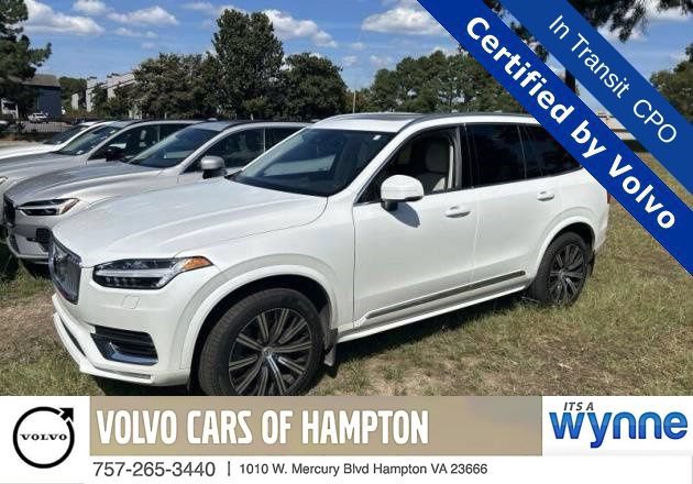 Used 2024 Volvo XC90 B5 Core w/ Protection Package Premier AWD/4WD image 1