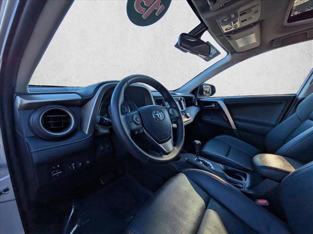 Used 2015 Toyota RAV4 Limited image 16