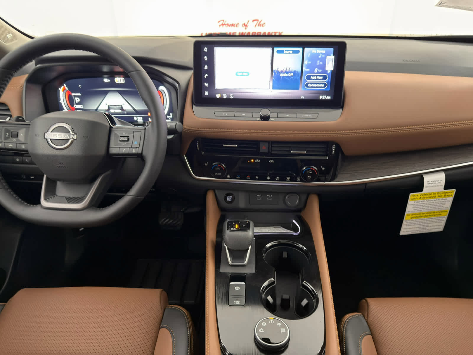 New 2026 Nissan Rogue Platinum w/ Platinum Premium Package image 18