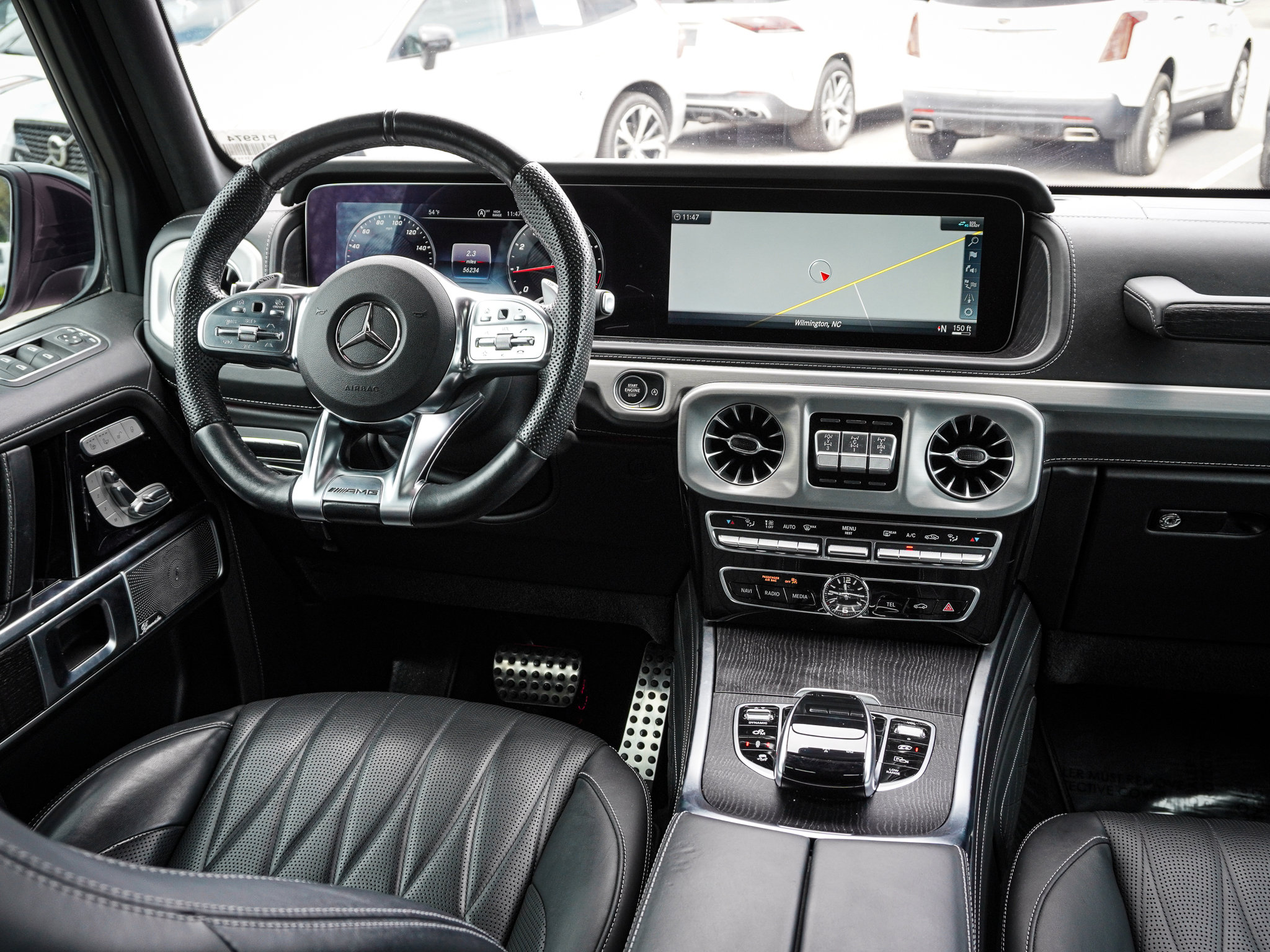 Used 2020 Mercedes-Benz G 63 AMG 4MATIC image 29