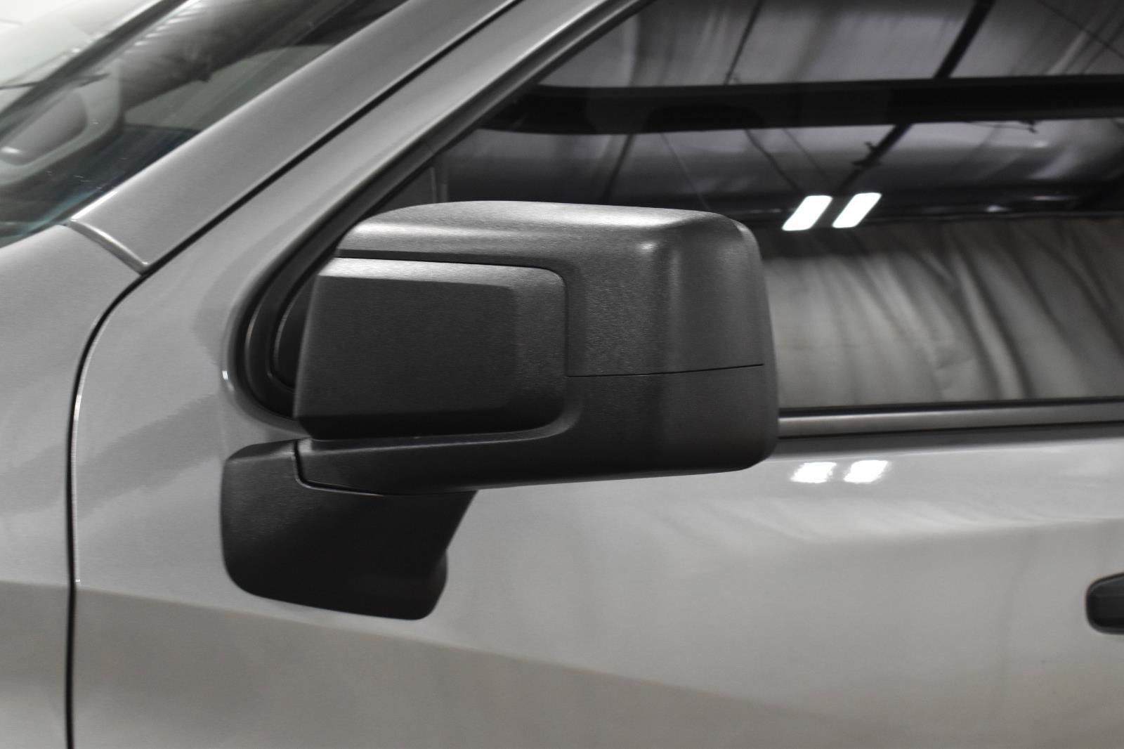 Used 2023 Chevrolet Silverado 1500 Custom w/ LPO, Dark Essentials Package AWD/4WD image 29