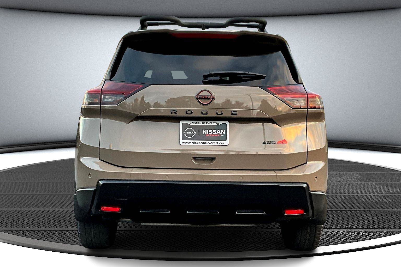 New 2026 Nissan Rogue SV AWD/4WD image 5