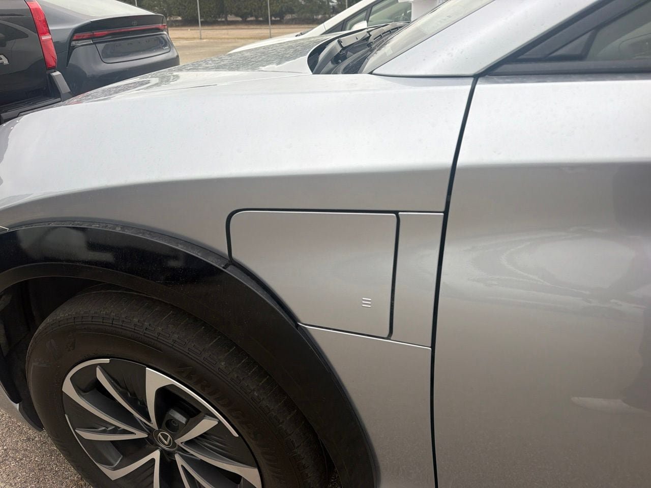 Used 2024 Lexus RZ 300e Premium w/ Accessory Package (Z1) FWD image 7