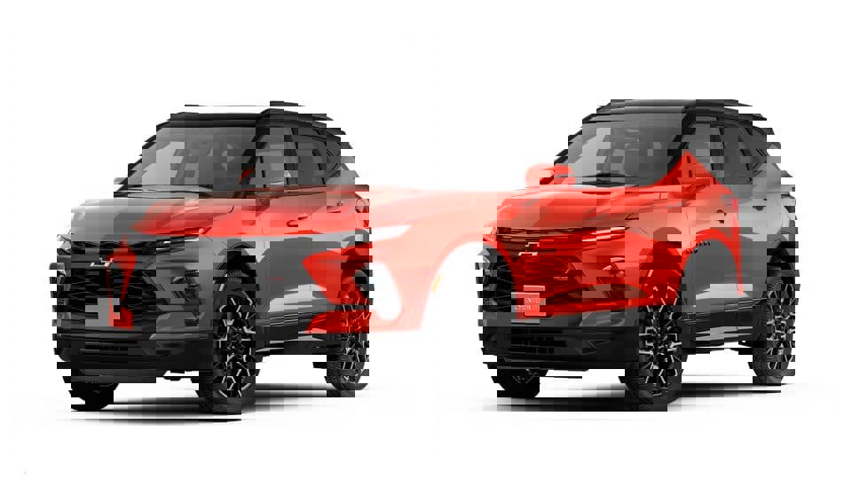 New 2026 Chevrolet Blazer RS w/ Driver Confidence II Package image 27