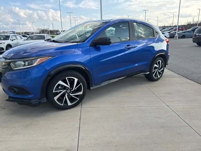 Used 2020 Honda HR-V Sport image 5