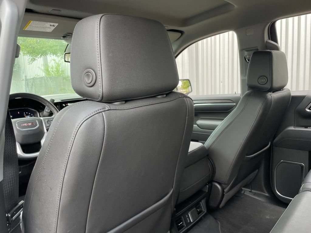 Used 2025 GMC Sierra 1500 SLT AWD/4WD image 28