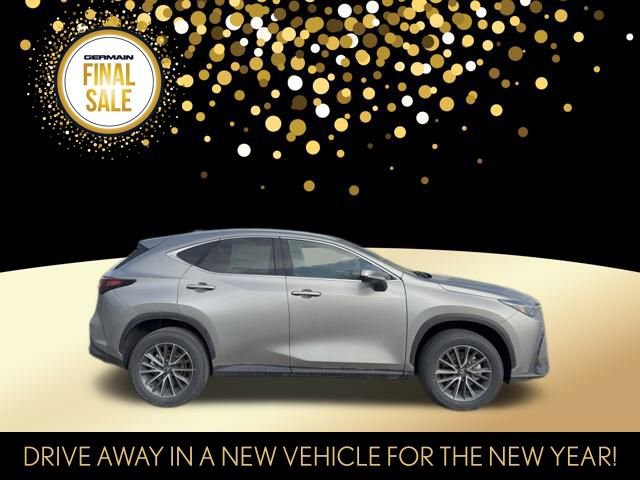 New 2026 Lexus NX 350h AWD w/ Premium Package image 5