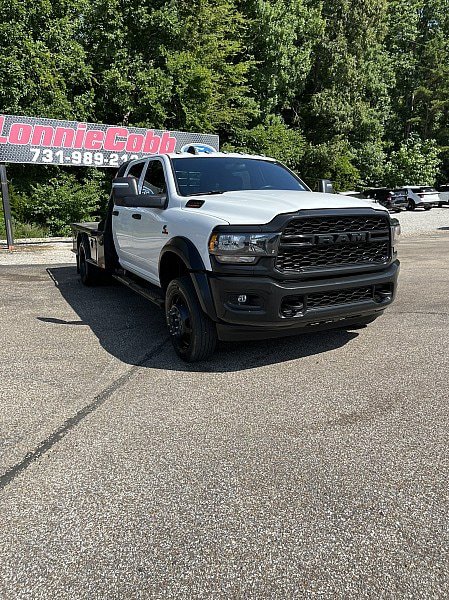 Used 2024 RAM 5500 Tradesman w/ Max Tow Package AWD/4WD image 1