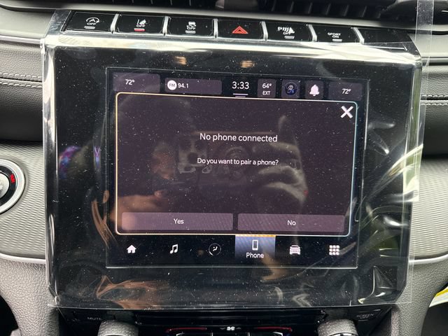 New 2026 Jeep Grand Cherokee Laredo AWD/4WD image 23